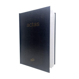 Libro de Actas – Corona – 200 folios