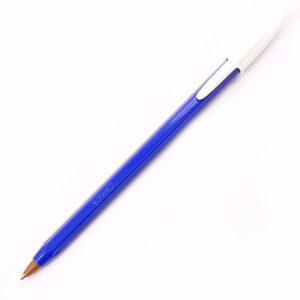 Bolígrafo Bic 1 mm azul