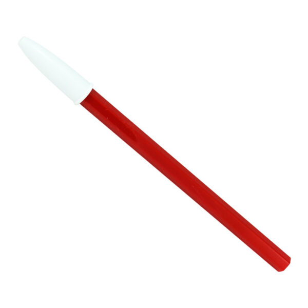 Bolígrafo Bic 1 mm rojo