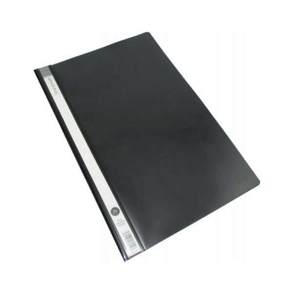 Carpeta base opaca A4 Negra Lama