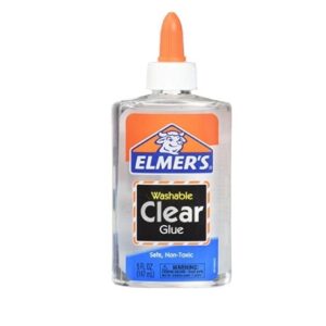 Adhesivo sintético Elmers clear glue x 147 ml