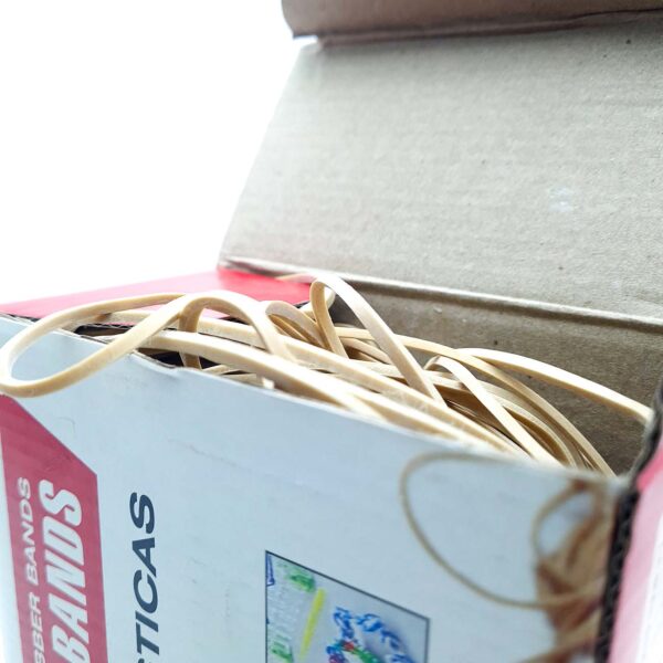 Bandas elasticas Super Bands 500 gramos - Imagen 3