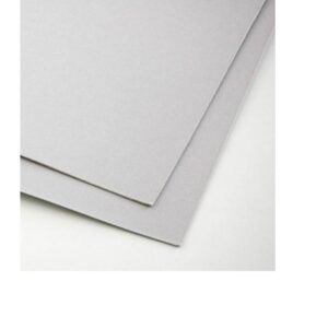 Cartón gris 3 mm Nº 8 70 x 100 paquete x 6 hs