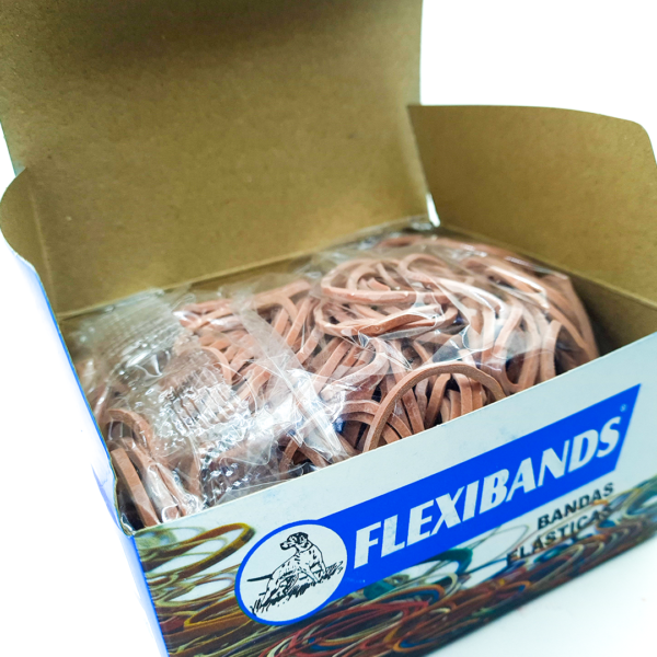 Bandas elasticas Flexibands 1 kilo - Imagen 2