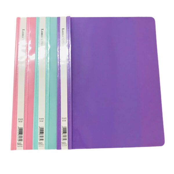 Carpeta base opaca A4 Lama pastel