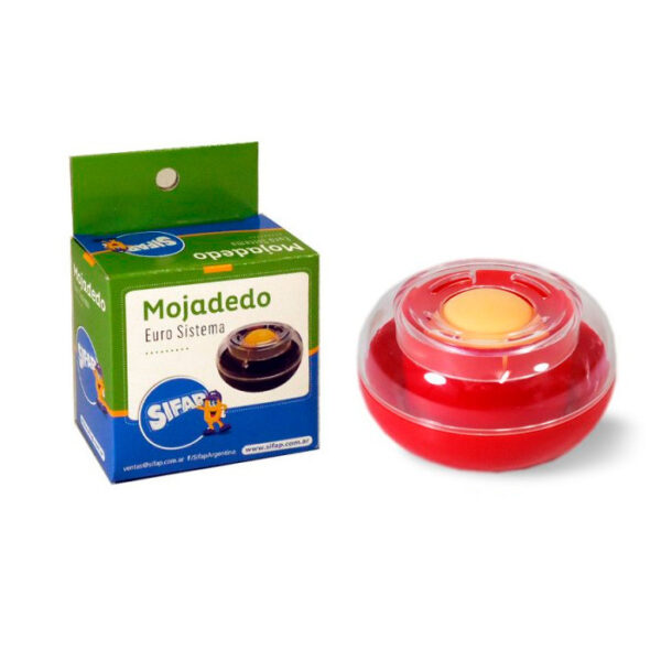 Mojadedo Sifap euro sistema a bolilla