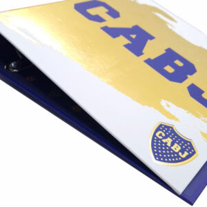 Carpeta N?3, de Boca Juniors, PPR solutions