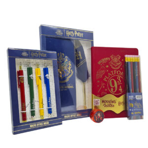 Set Mooving de Harry Potter Cuaderno para escritura