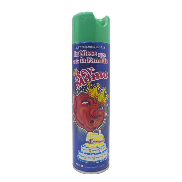 Espuma Nieve X 1 Unidades Cotillon Carnaval Fiestas Aerosol