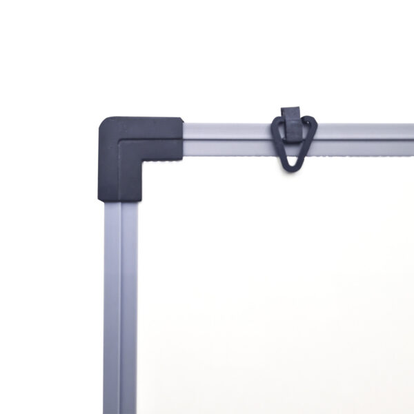 Set Pizarra 46x31 Con Soportes+fibrones+borrador - Imagen 4