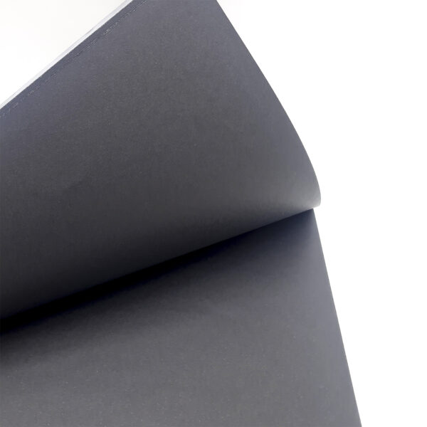 Block De Dibujo color  Negro Nro5 Luma - Imagen 2