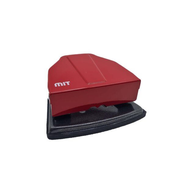 Perforadora Mit Mediana Pintada Rojo