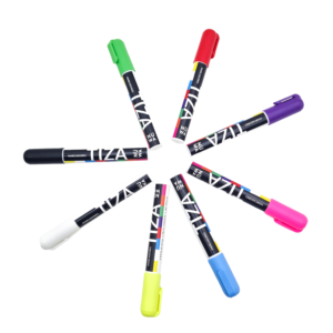 Rotulador De tiza Liquida – Chalk Marker X 8 Unidades