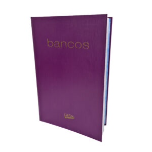 Libro Cuenta Corriente Bancos X 100 Folios