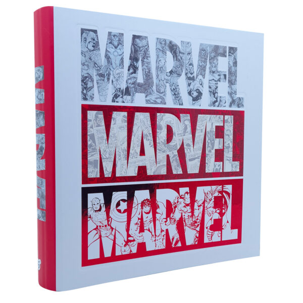 Carpeta N°3 Marvel Primaria Secundaria Mooving