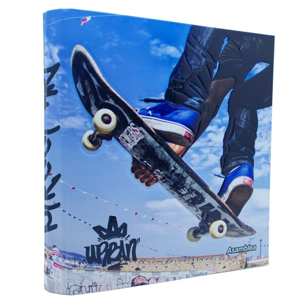 Carpeta N°3 Urban Primaria Secundaria Leysa