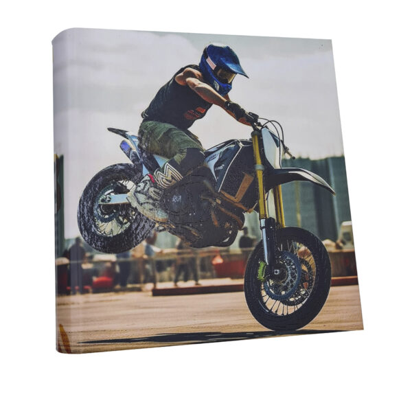 Carpeta N°3 Moto Primaria Secundaria