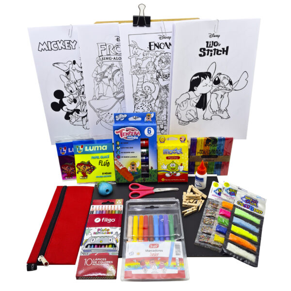Hiper Kit Escolar