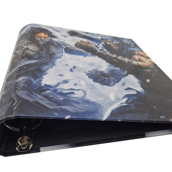Carpeta N°3 Gamer Fight Primaria Secundaria