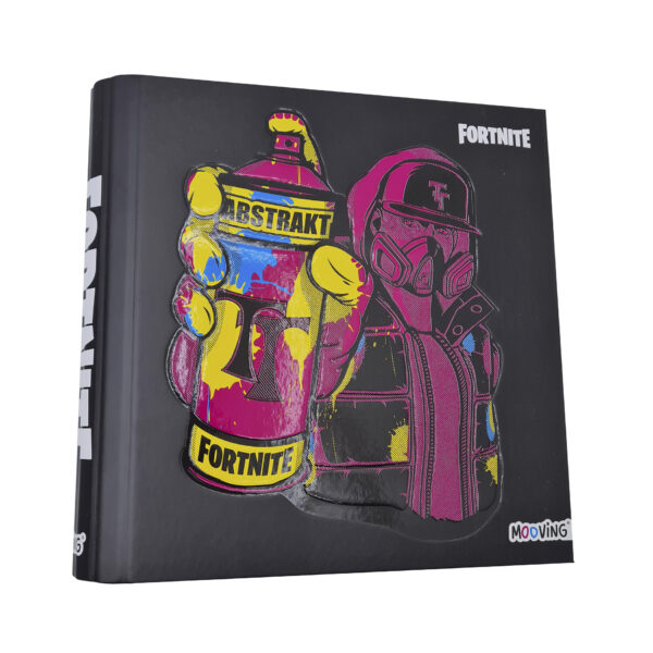 Carpeta N°3 Fortnite Primaria Secundaria - Imagen 4
