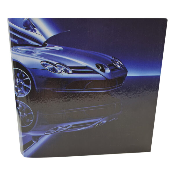 Carpeta N°3 Auto Primaria Secundaria