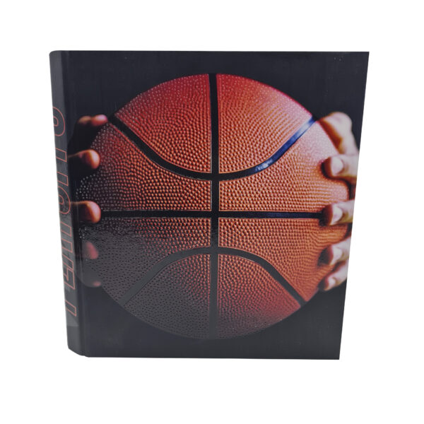 Carpeta N°3 Básquet Primaria Secundaria