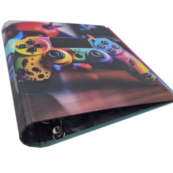 Carpeta N°3 Gamer Primaria Secundaria