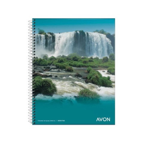 Cuaderno Avon 29,7 84 hojas - Imagen 3