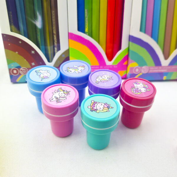 Kit Set Snow Arte Infantil Niño - Imagen 9