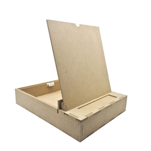 Kit Arte Set Infantil Valija Caja Atril Mega + Varios diseños - Imagen 7