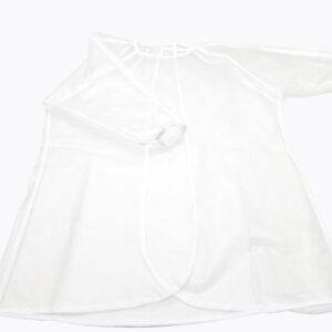 Pintorcito Plástico Impermeable Jardín Salva Ropa V. Talles