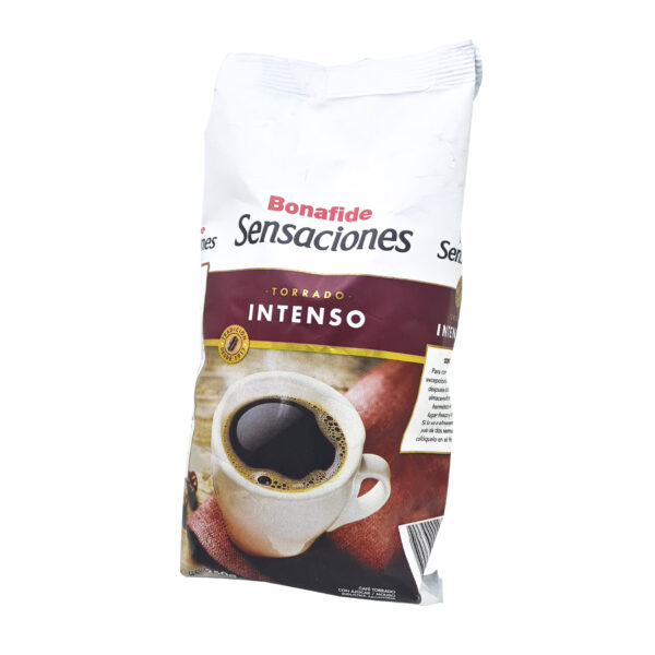 Café Bonafide Senciones Torrado Intenso 250 Gr
