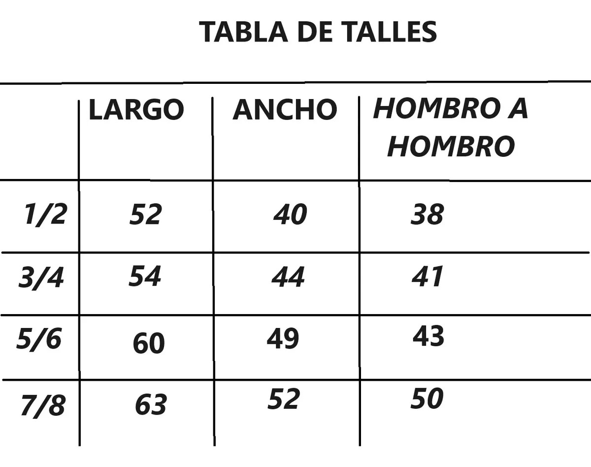 Pintorcito Plástico Impermeable Jardín Salva Ropa V. Talles - Imagen 4